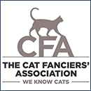 The Cat Fanciers' Association logo