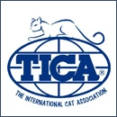 The International Cat Association logo